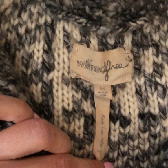 Wilfred Free wool sweater - Picture 2 of 3